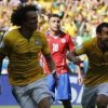 Luiz Felipe Scolari: Chile a fost un adversar extrem de dificil
